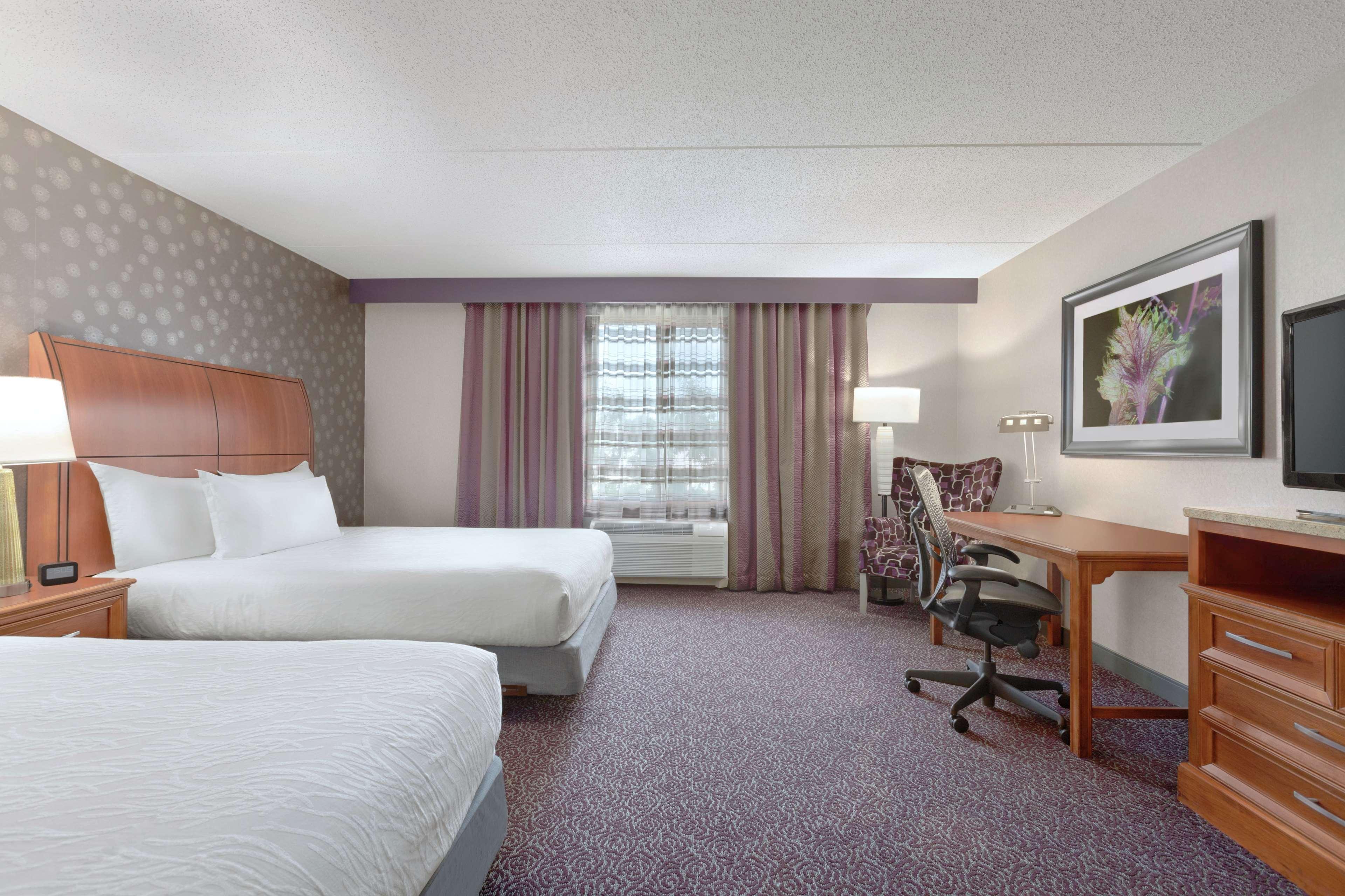Hilton Garden Inn Springfield, MA Exterior foto