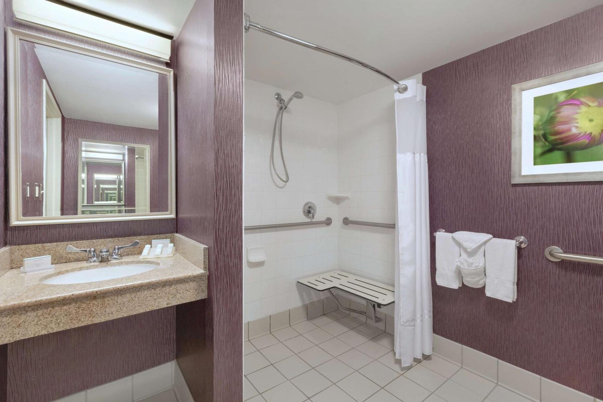 Hilton Garden Inn Springfield, MA Exterior foto