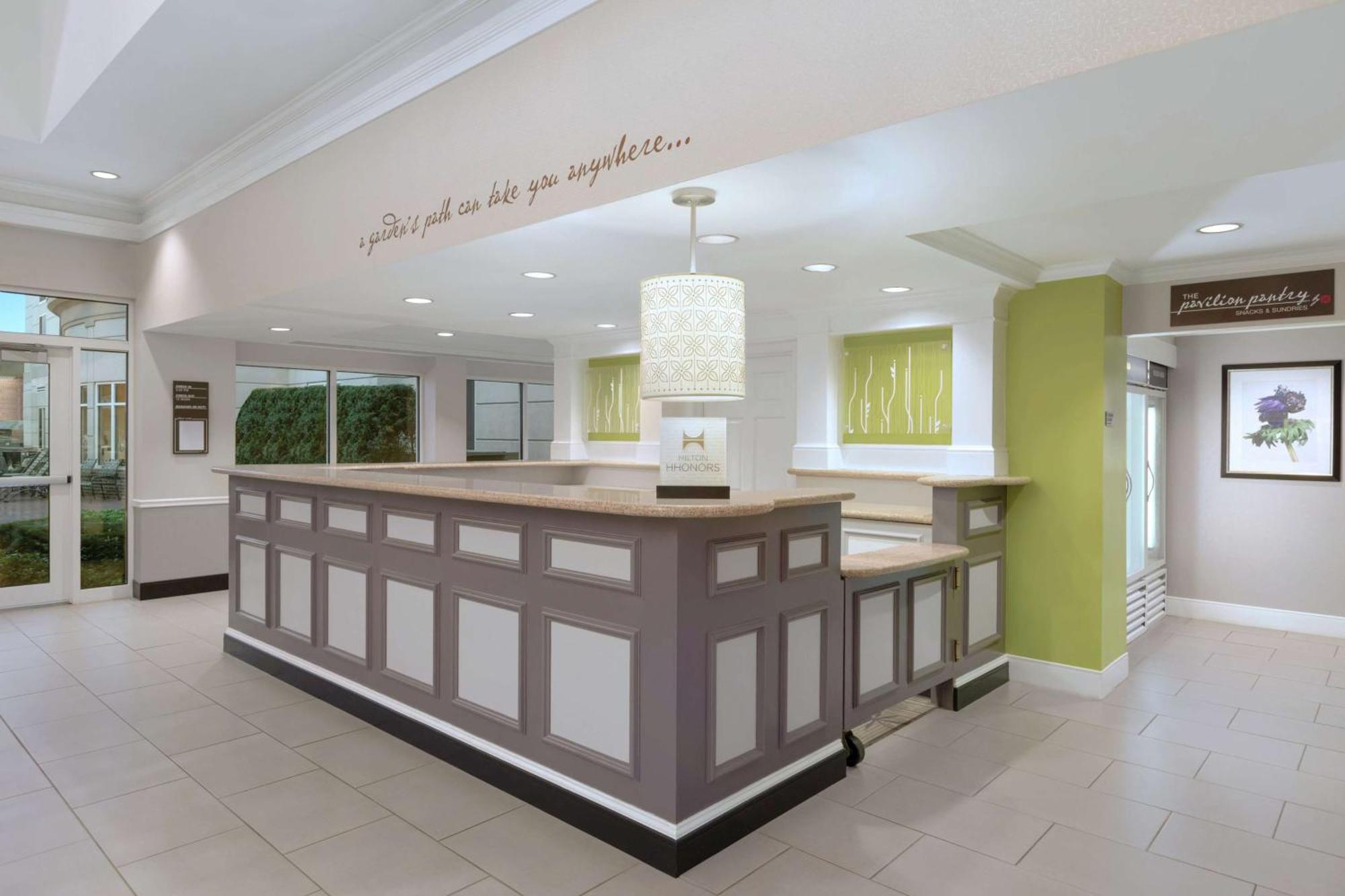 Hilton Garden Inn Springfield, MA Exterior foto