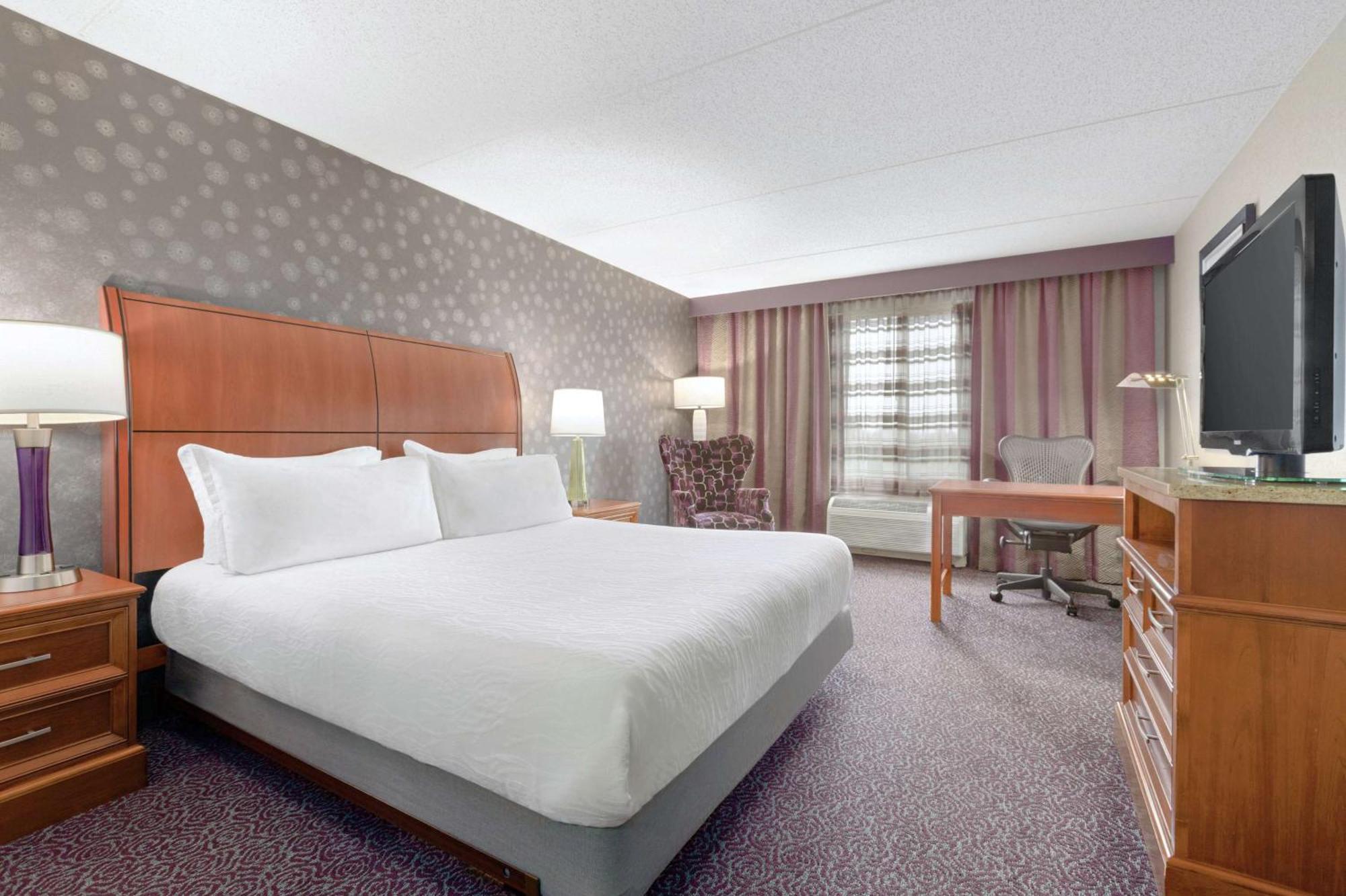 Hilton Garden Inn Springfield, MA Exterior foto