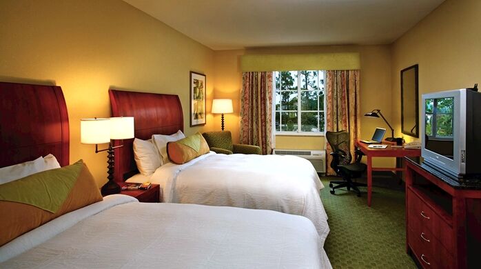 Hilton Garden Inn Springfield, MA Exterior foto